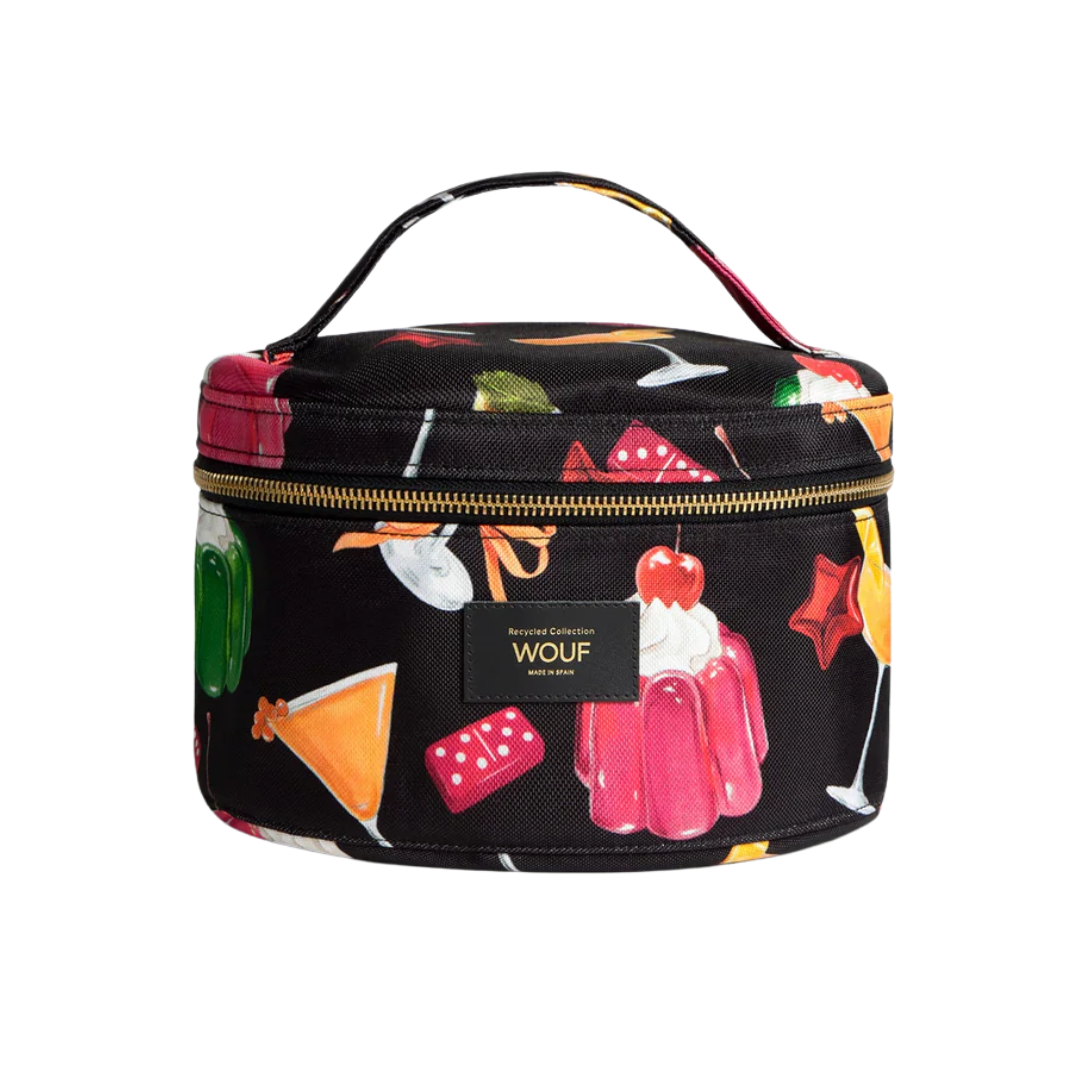 Wouf Vanity Bag | Cheers