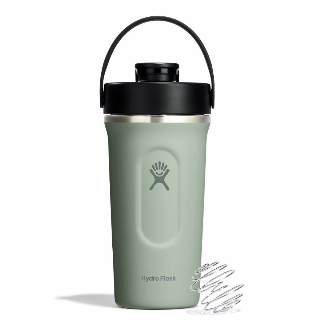 Hydro Flask Insulated Shaker Bottle | Agave