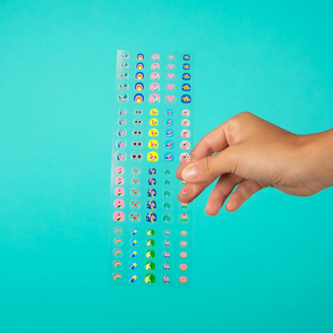 OMY Nail Stickers | Lily