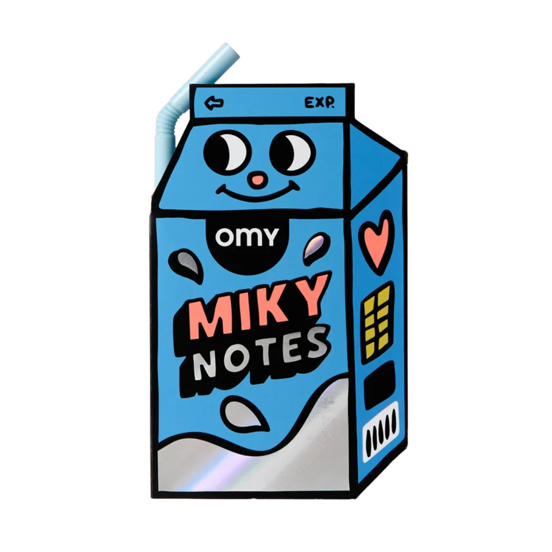 OMY Sticky Notes | Milky