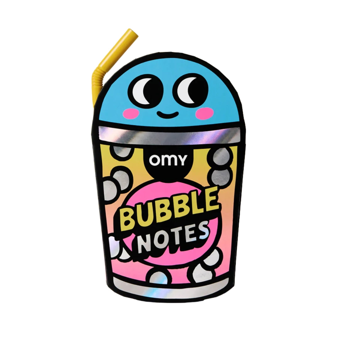 OMY Sticky Notes | Bubble Tea