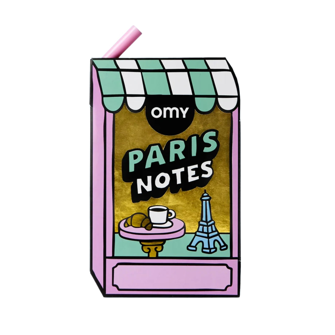 OMY Sticky Notes | Paris