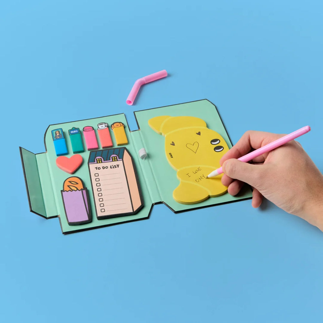 OMY Sticky Notes | Paris