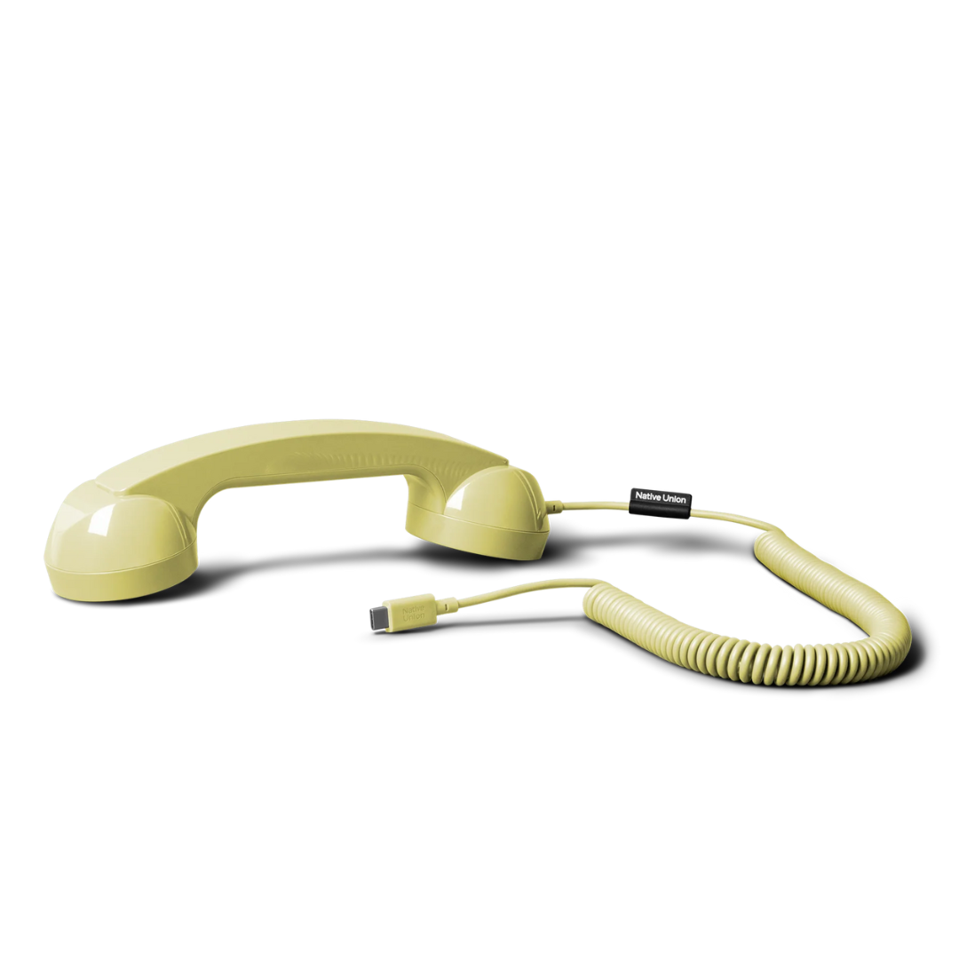 POP Phone | Lemon