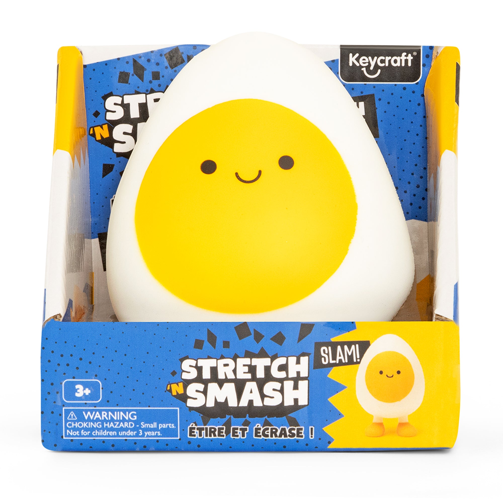Stretch N' Smash Egg