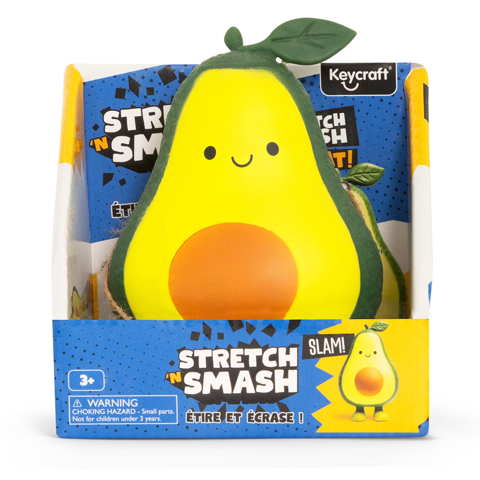 Stretch N' Smash Avocado