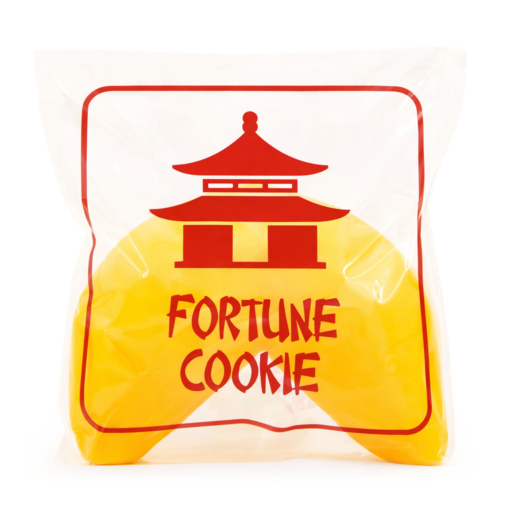 Jumbo Squishy Fortune Cookie