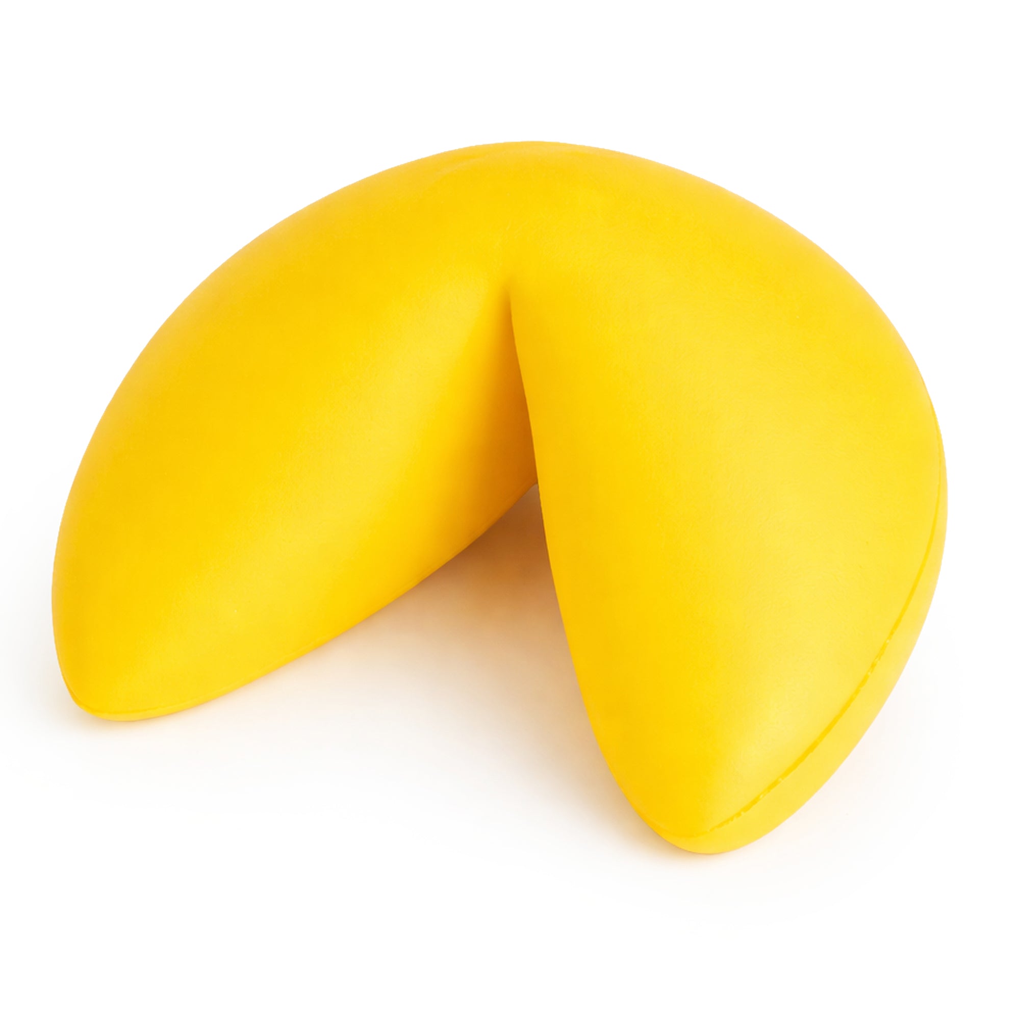 Jumbo Squishy Fortune Cookie