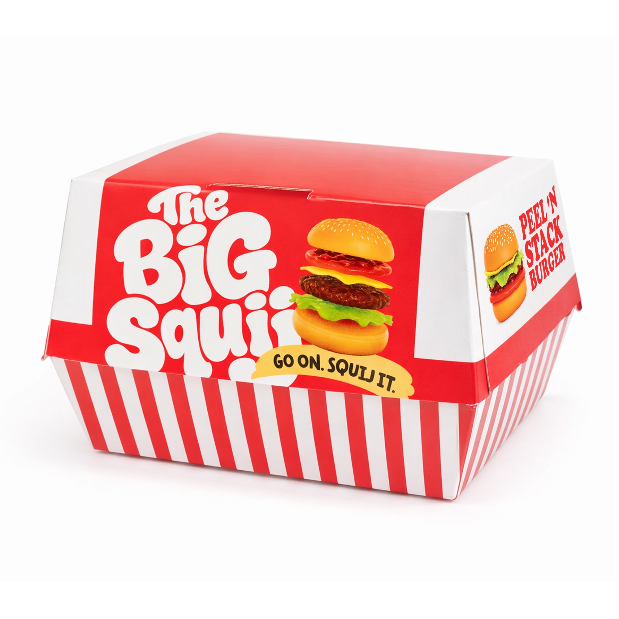 Jumbo Peel & Stack Burger
