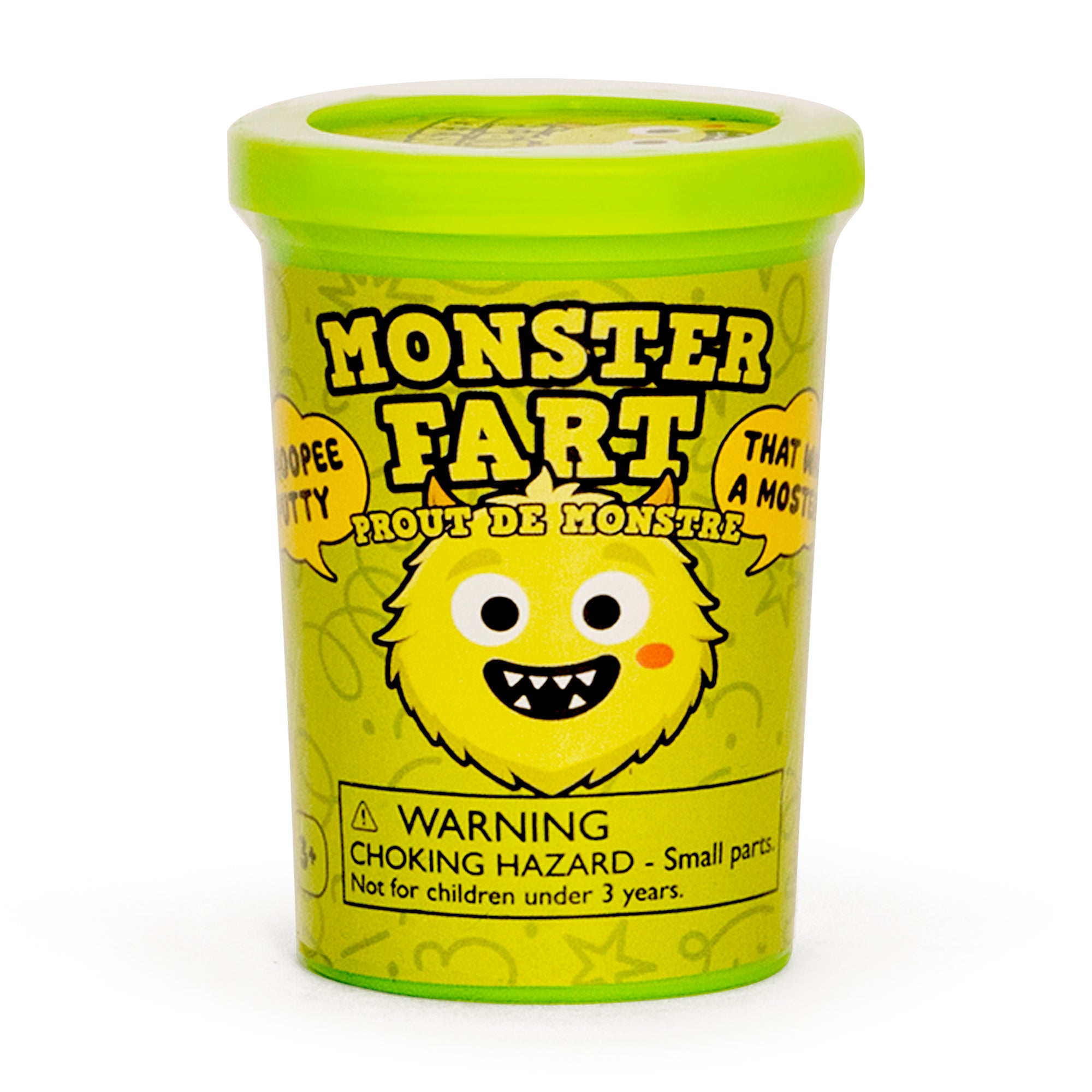 Whoopee Putty Joke Tub