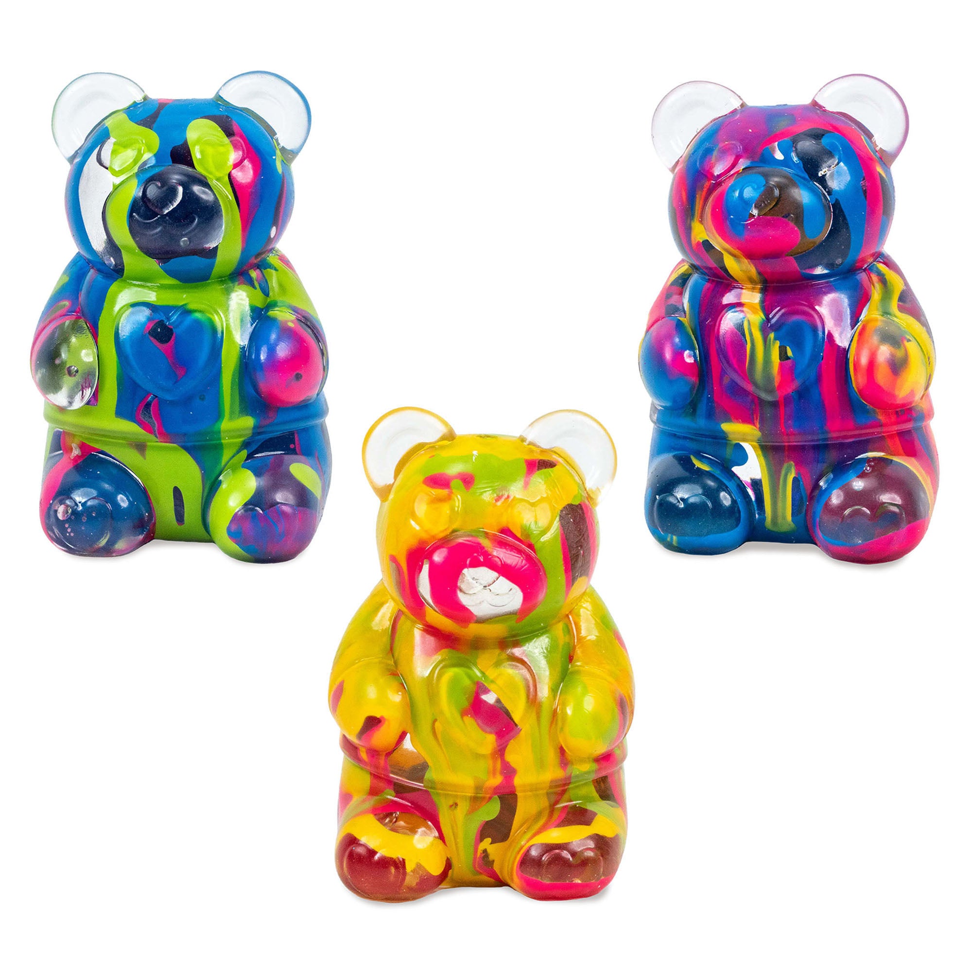 Inkerz Paint Bear