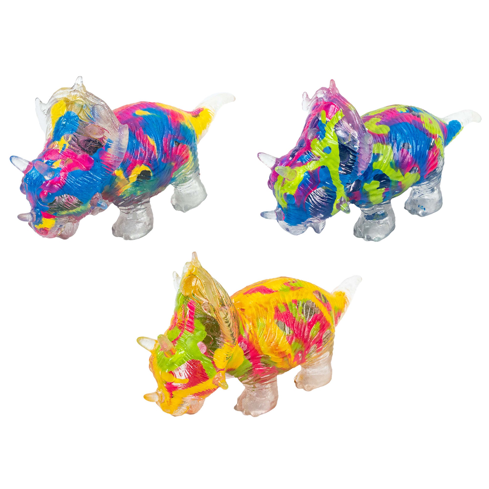 Inkerz Paint Dinosaur