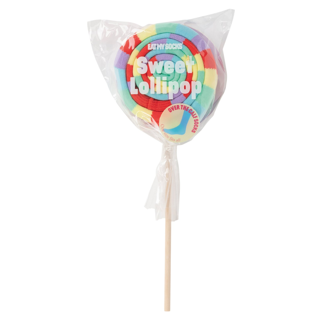 Socks - Sweet Lollipop