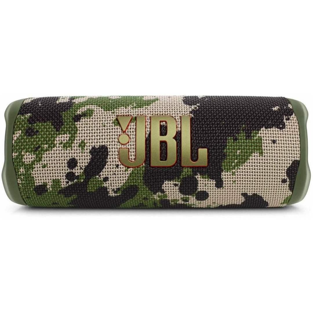 JBL Flip 6 Portable Speaker - Army