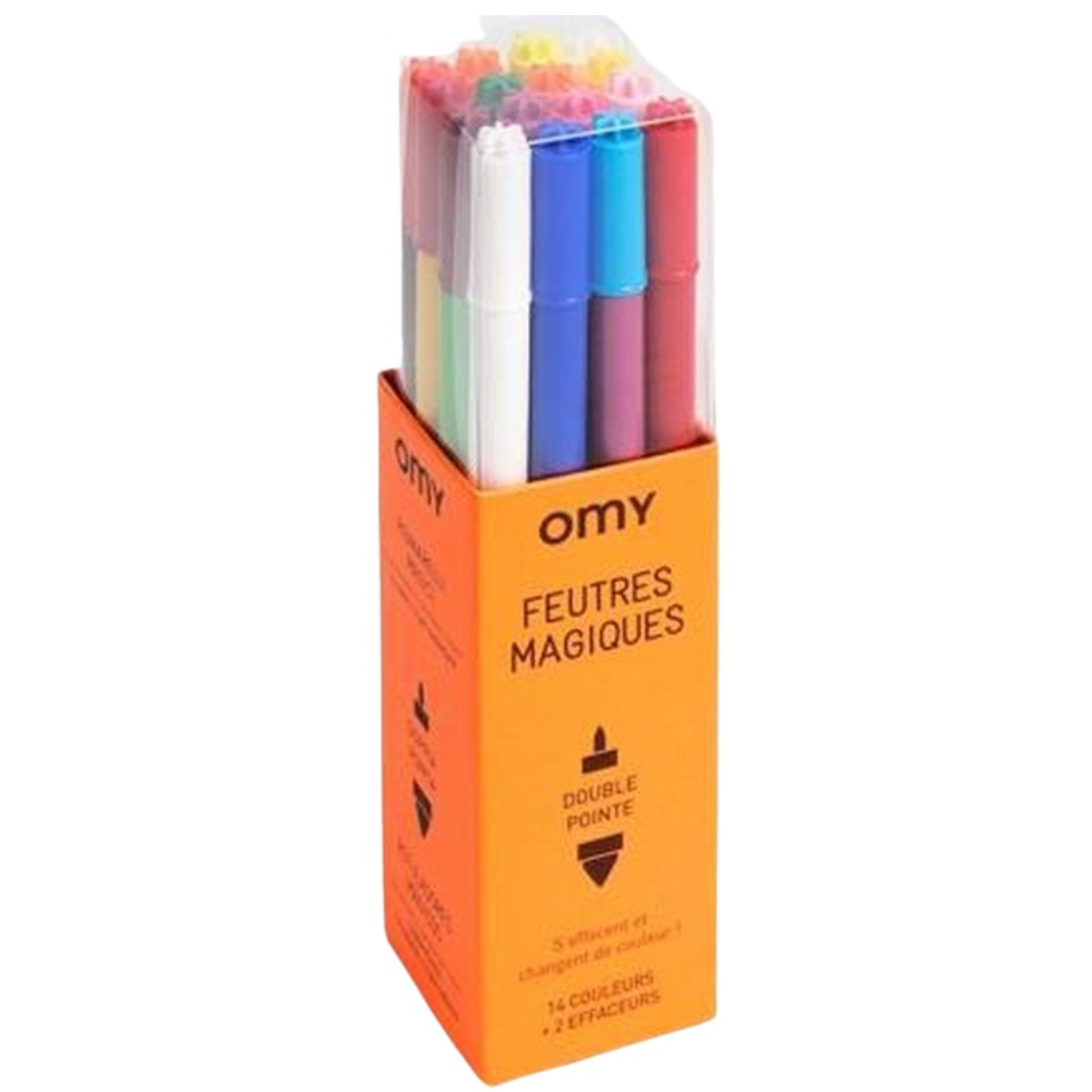 OMY Box Of Magic Markers