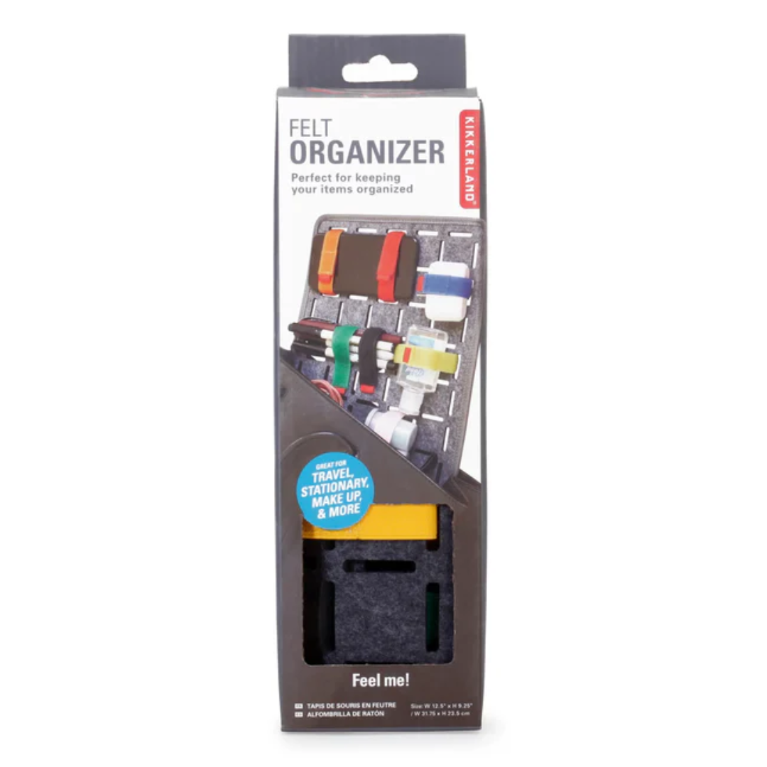 Felt Organizer