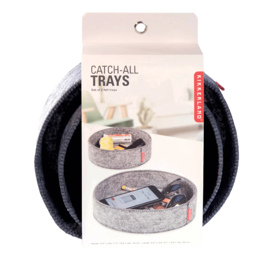 Catch-All Trays