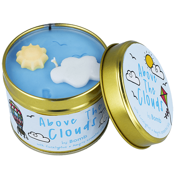 Tin Candle | Above The Clouds