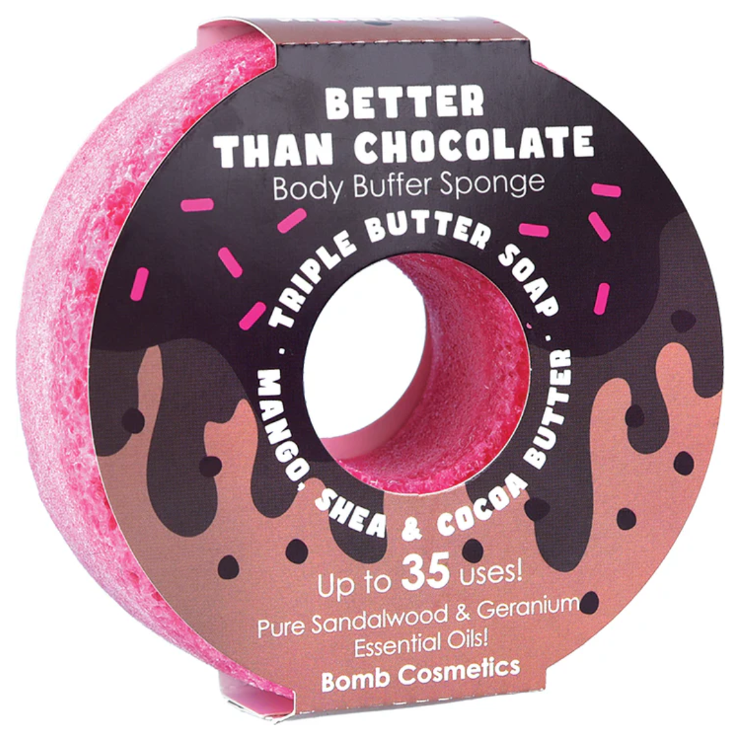 Body Buffer Sponge | Better Than Chocolate