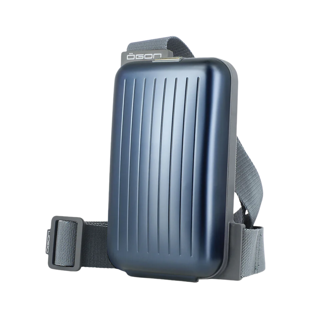 ÖGON Phone Bag | Navy Blue