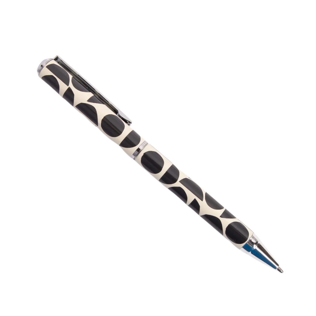 Abstract Geo Boxed Pen