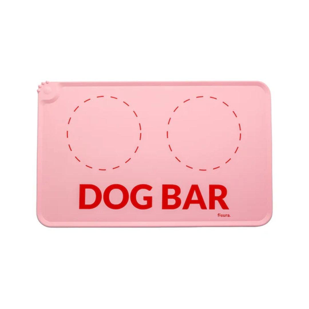 Ped Feeder Mat | Dog Bar