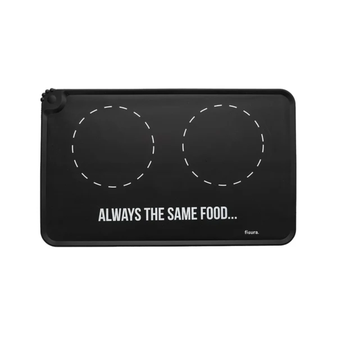 Ped Feeder Mat | Always The Same Food