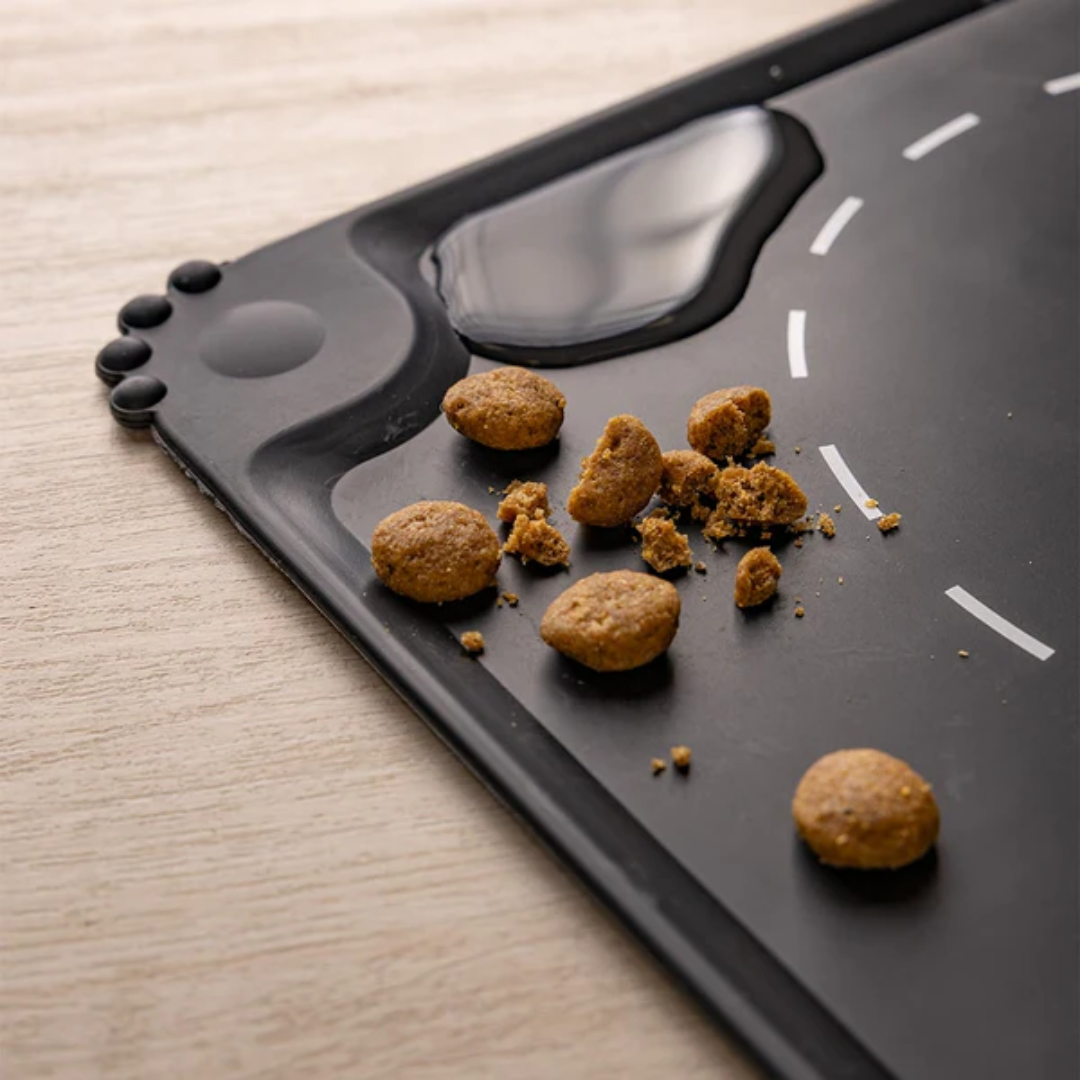 Ped Feeder Mat | Always The Same Food