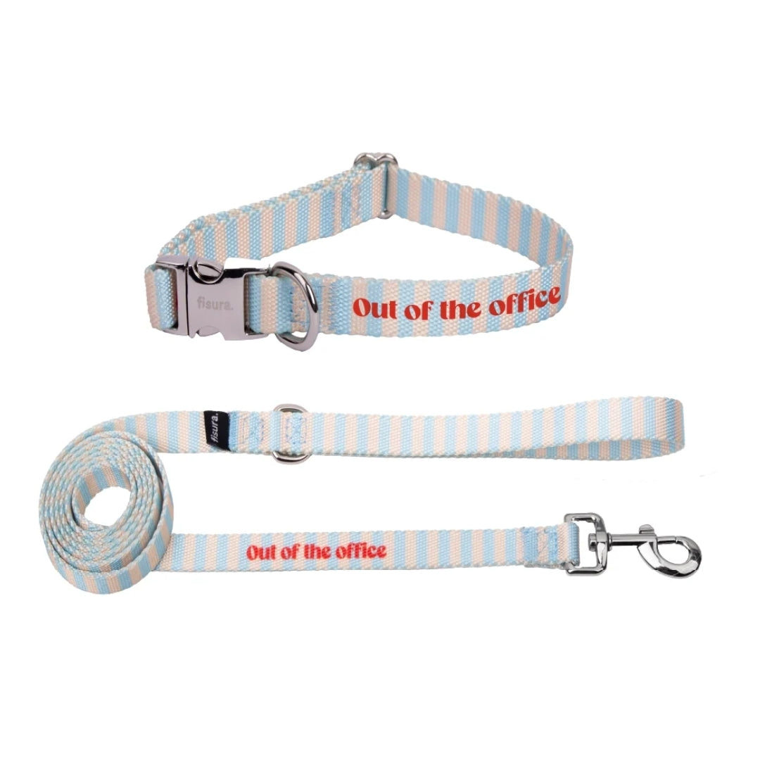 Collar & Leash Small | Out Of Office
