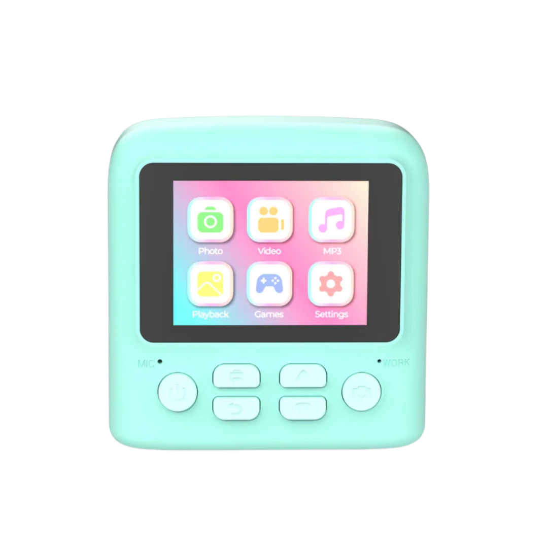 Pixiprint Camera | Blue