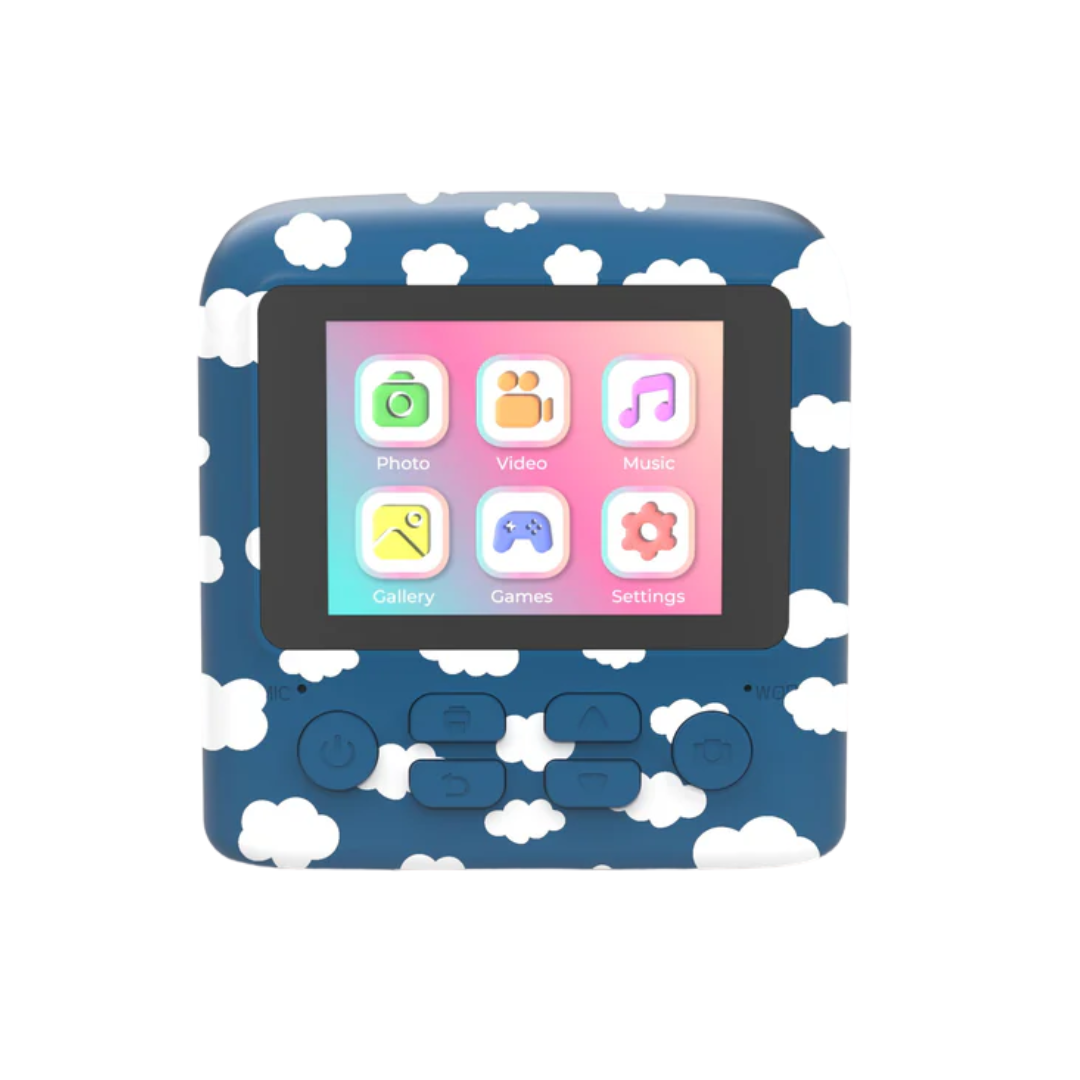 Pixiprint Camera | Clouds