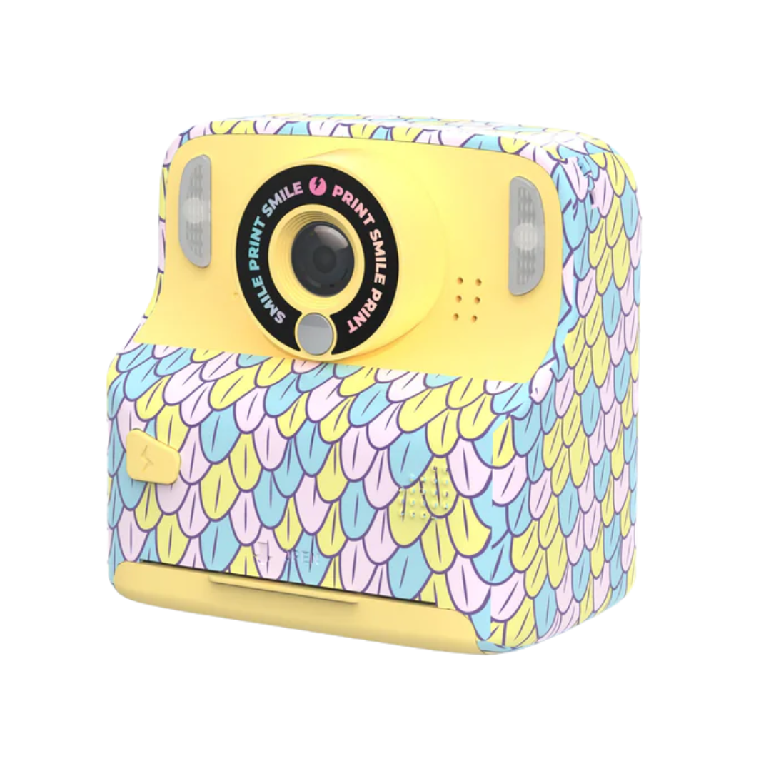 Pixiprint Camera | Mermaid