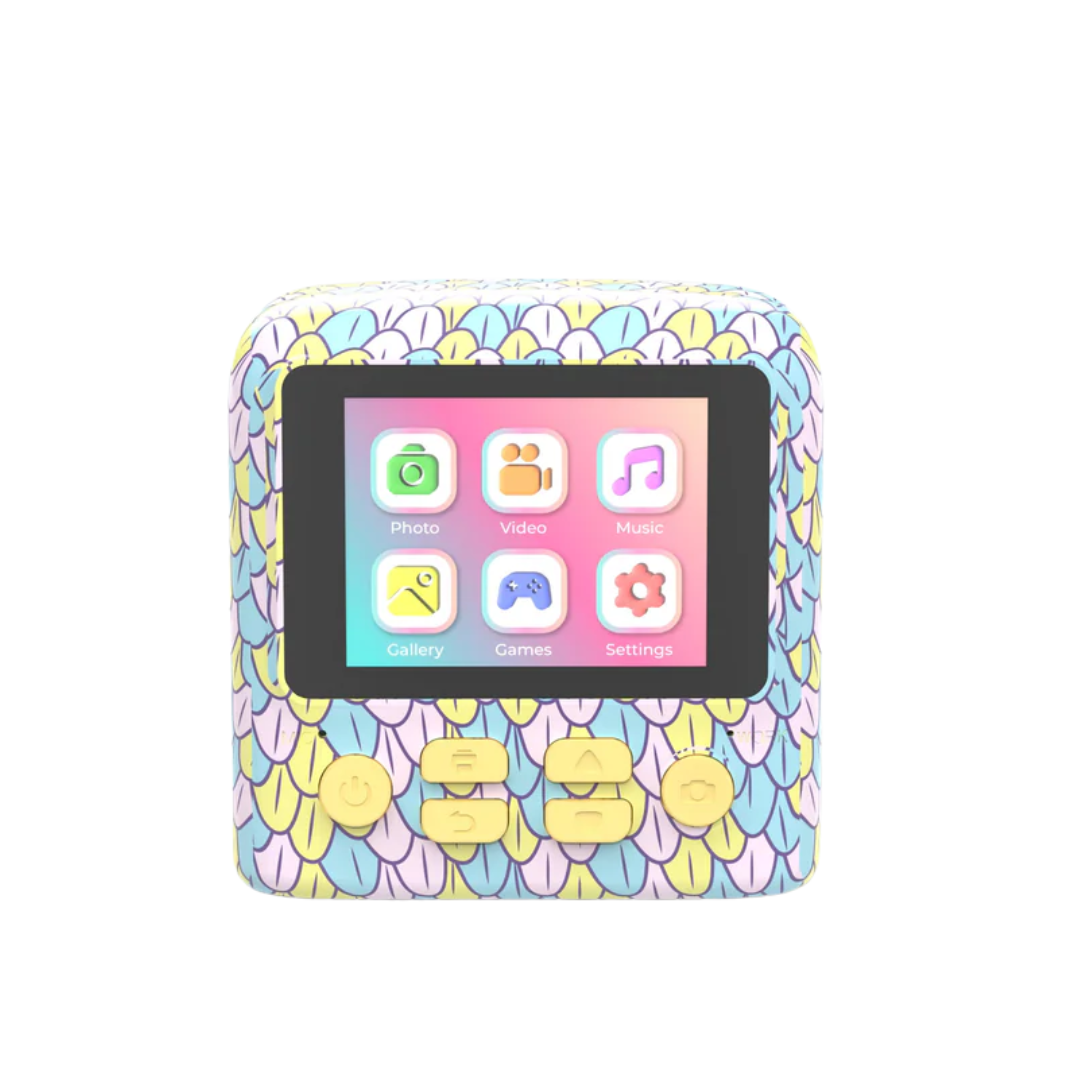 Pixiprint Camera | Mermaid