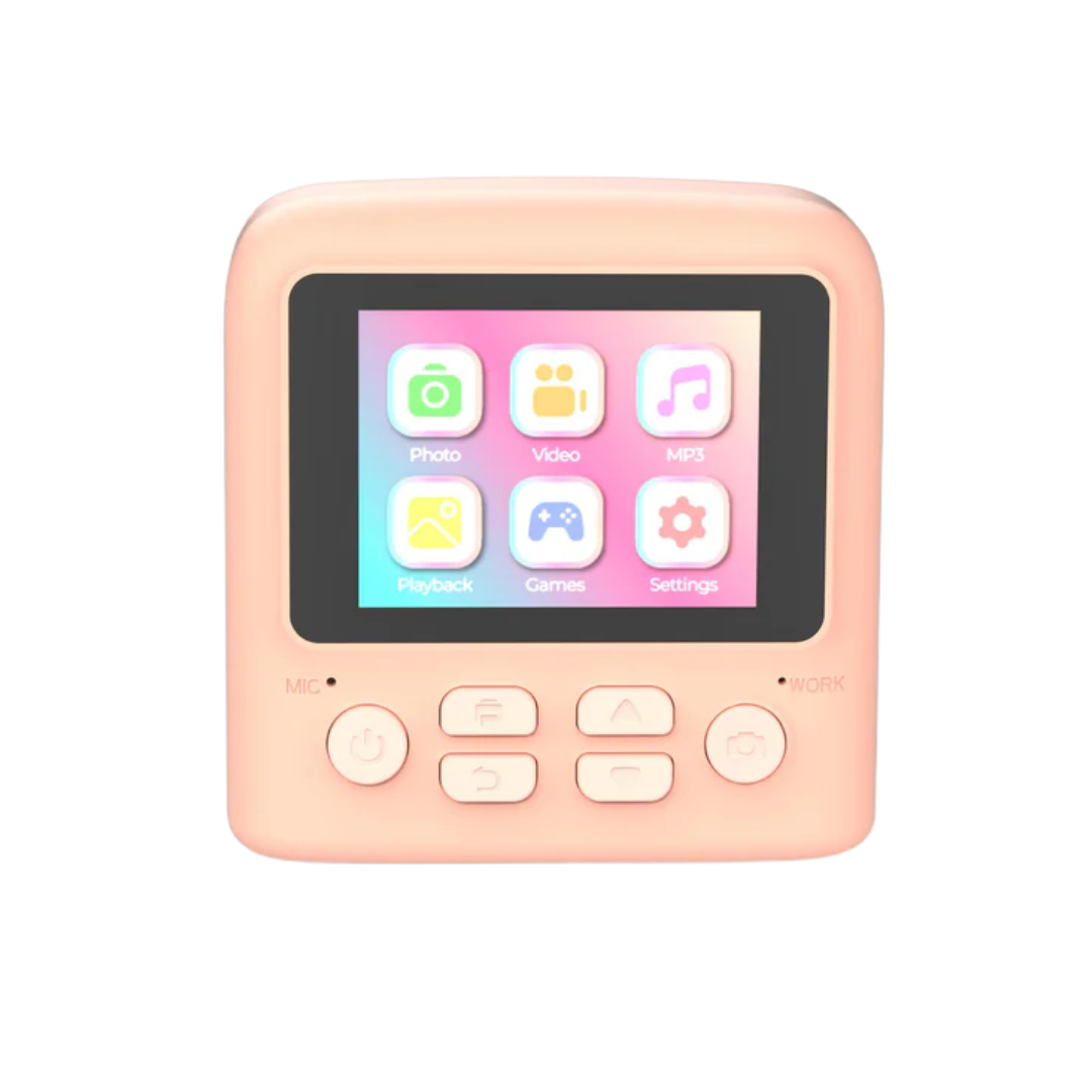 Pixiprint Camera | Pink