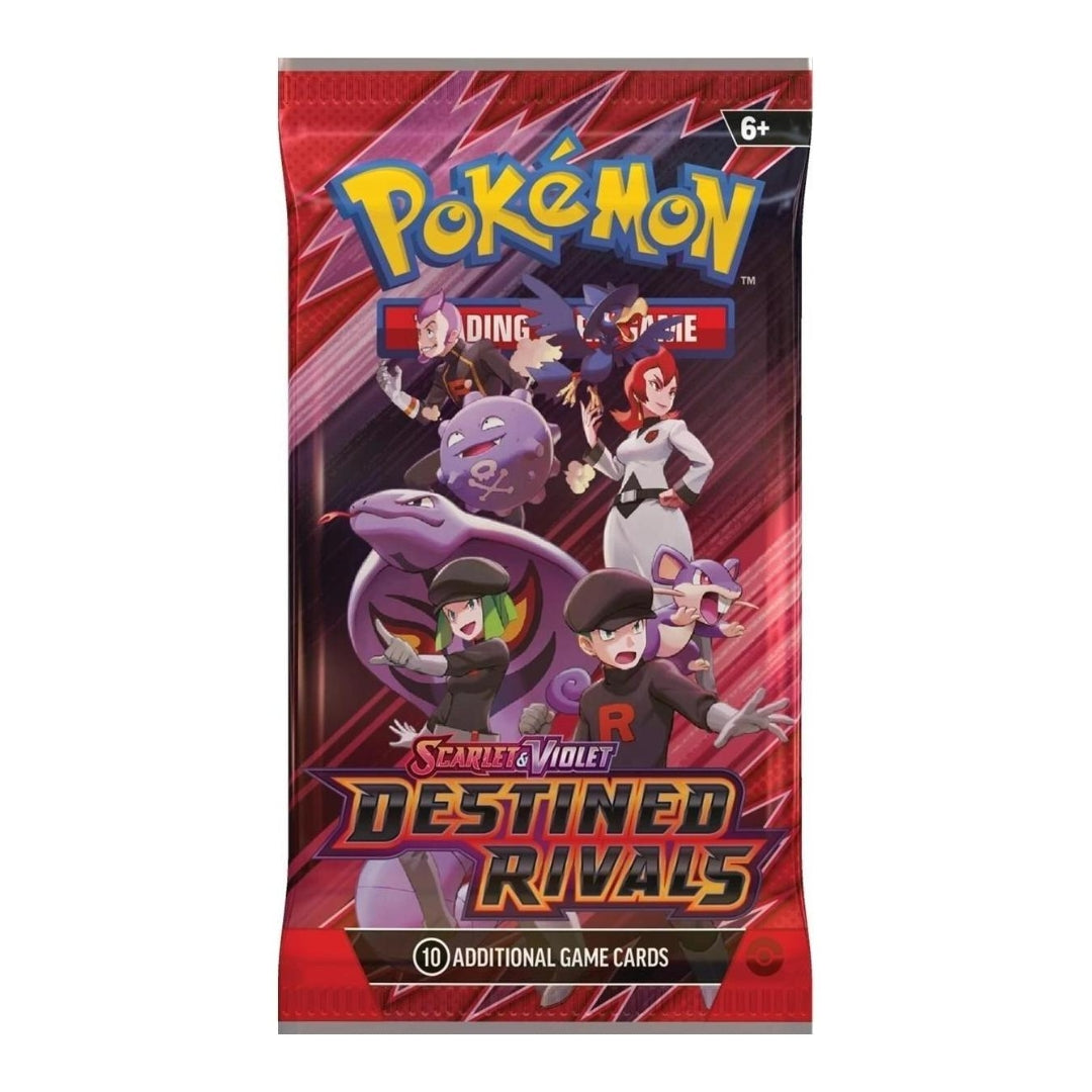 Pokémon SV10: Destined Rivals Booster Pack