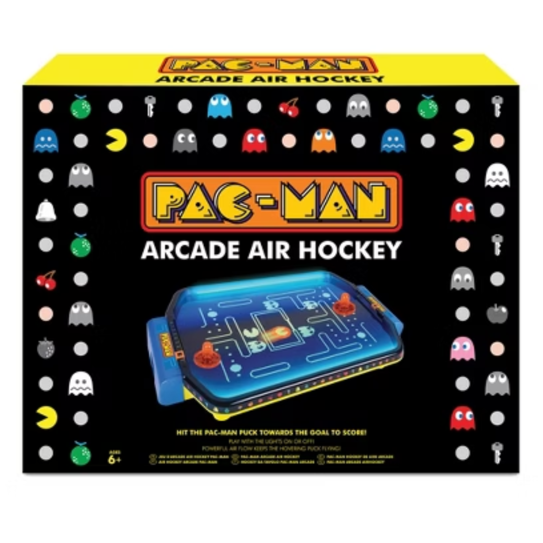 Pac-Man Arcade Air Hockey