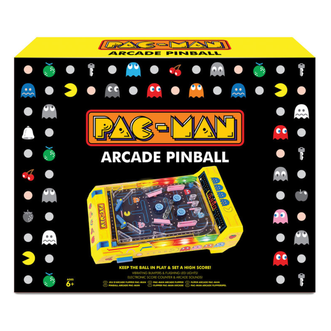 Pac-Man Arcade Pinball