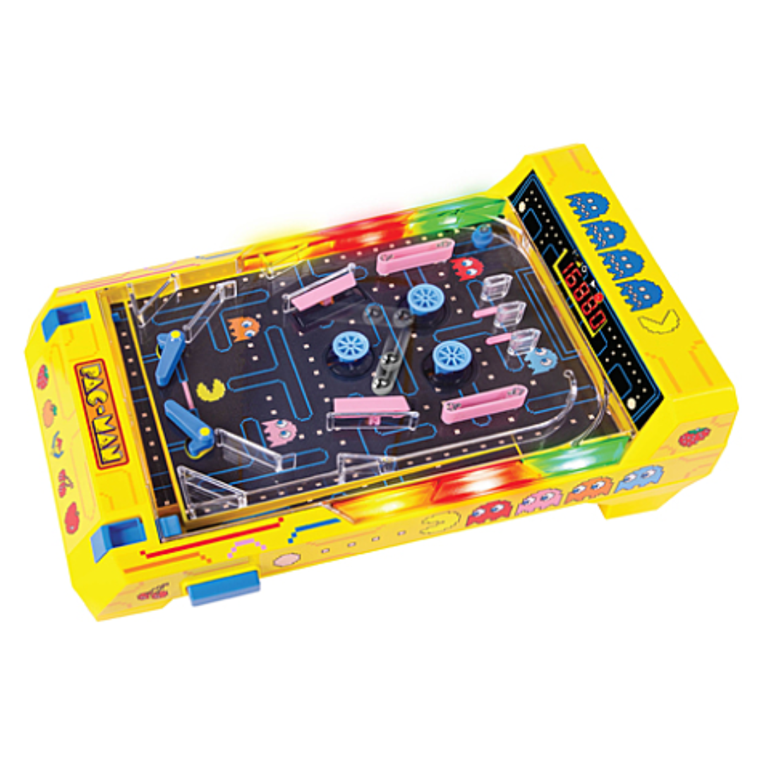 Pac-Man Arcade Pinball