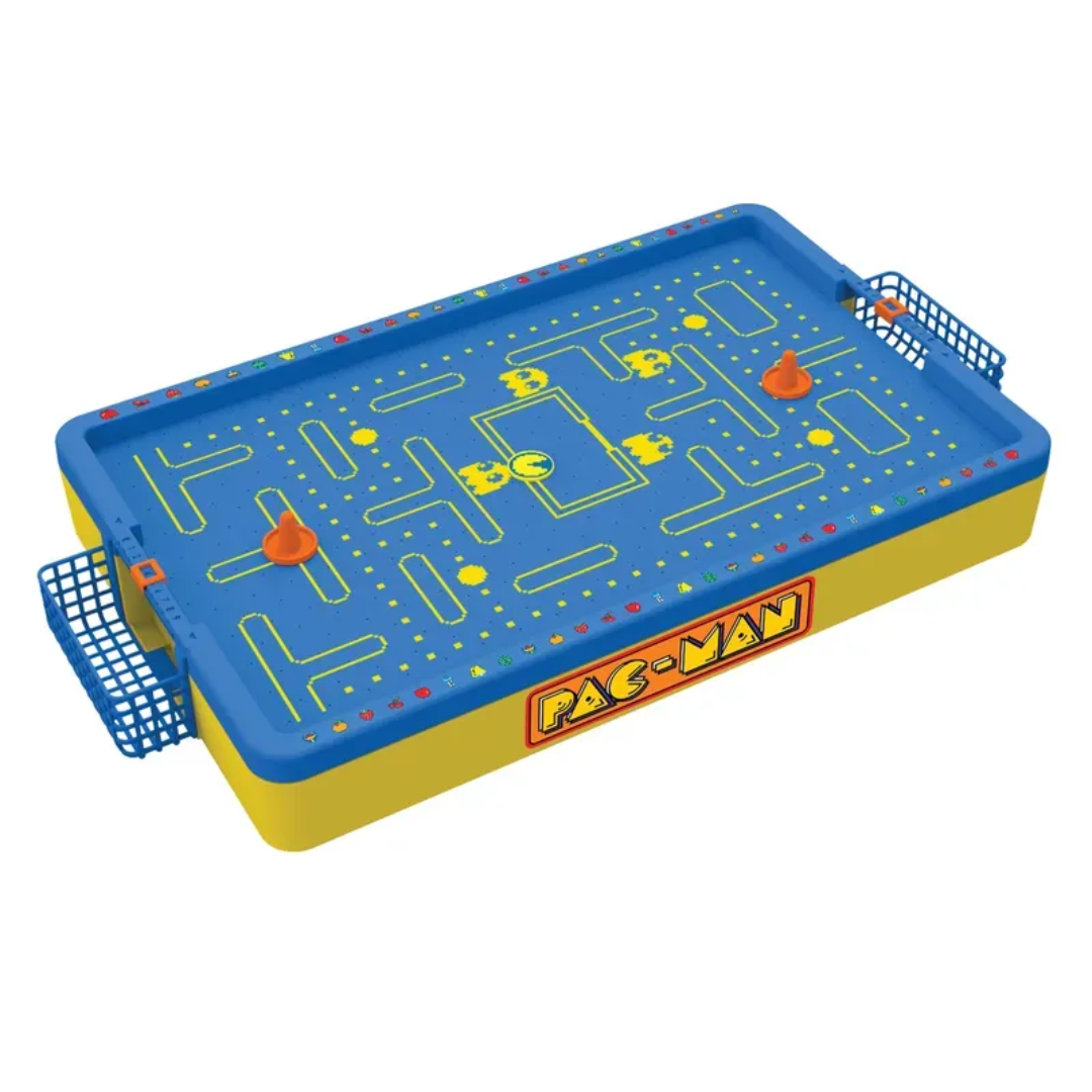 Pac-Man Air Hockey