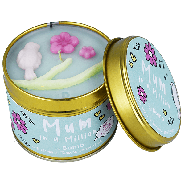 Tin Candle | Mum In A Million