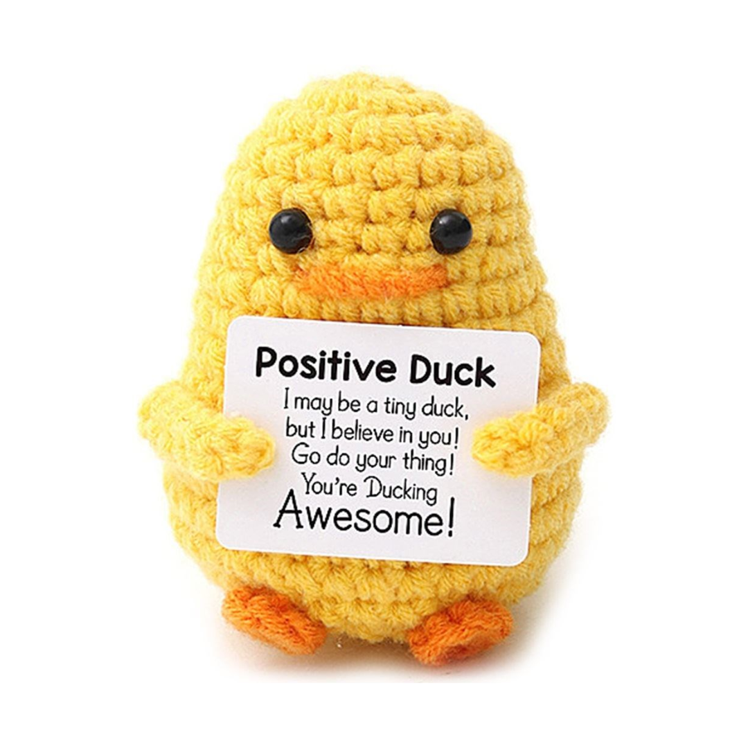 Positive Potato | Positive Duck