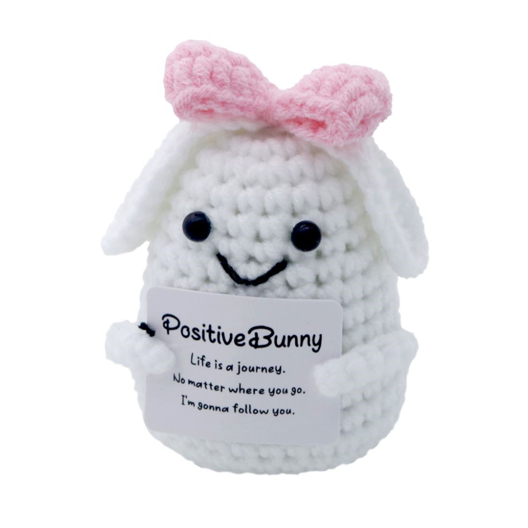 Positive Potato | Positive Bunny