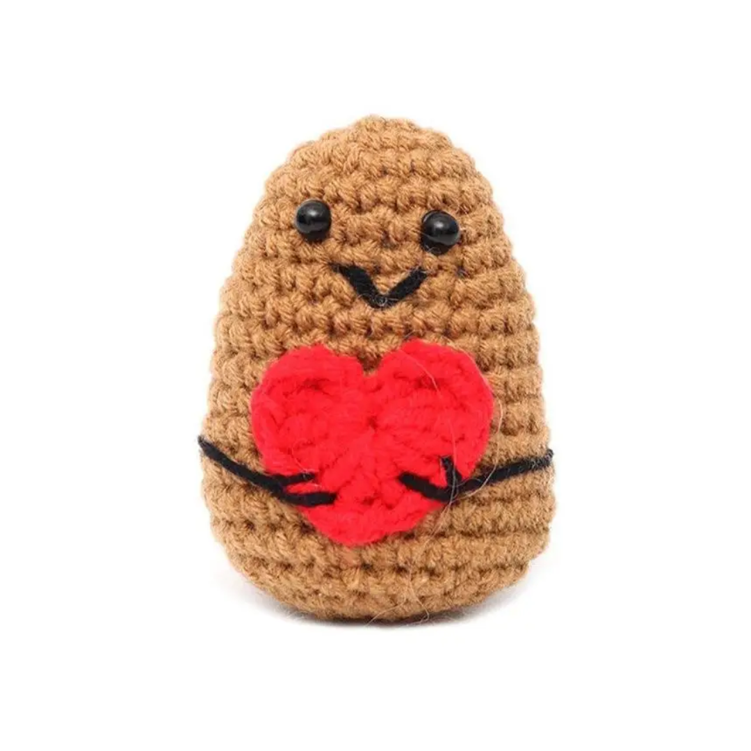 Positive Potato | Heart
