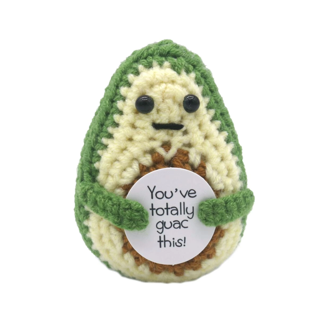 Positive Potato | Positive Avocado