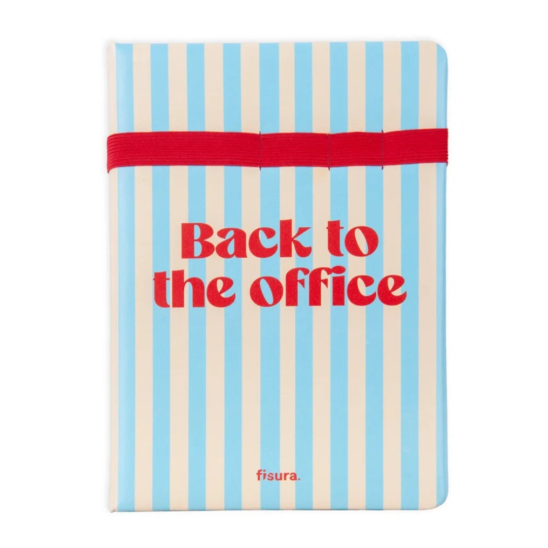 A5 Notebook | Back To Office