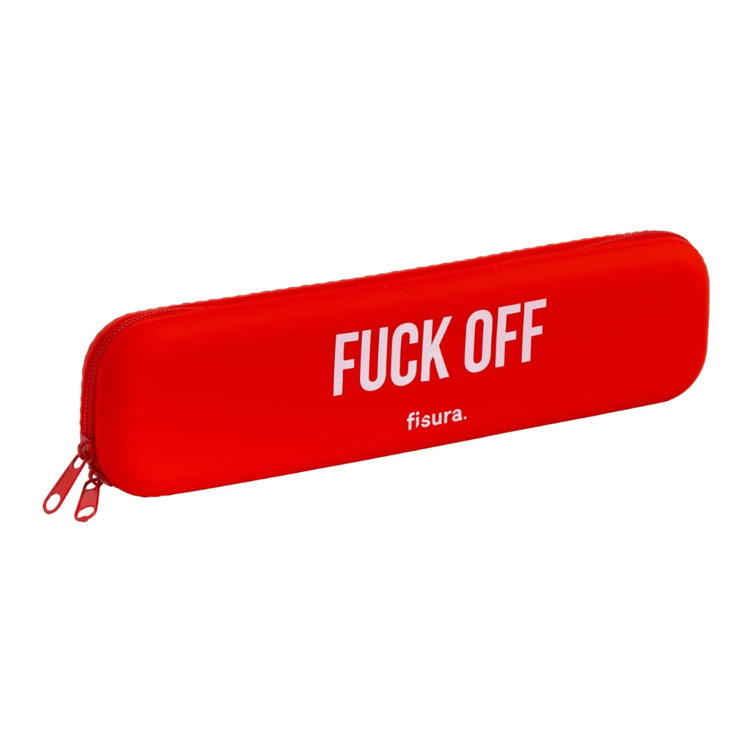 Pencil Case | F*ck Off