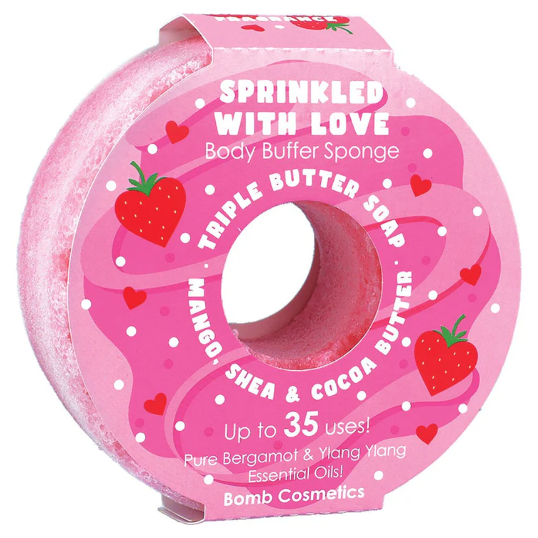 Body Buffer Sponge | Sprinkled With Love