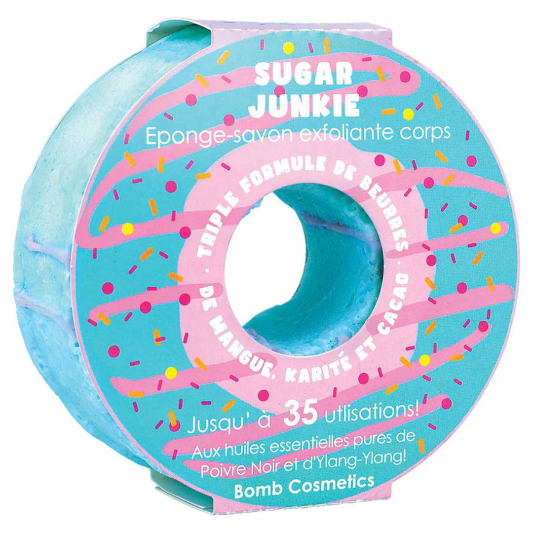 Body Buffer Sponge | Sugar Junkie