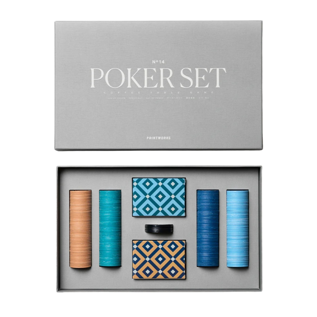 Classic Poker Set