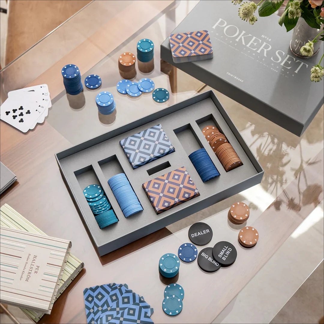 Classic Poker Set